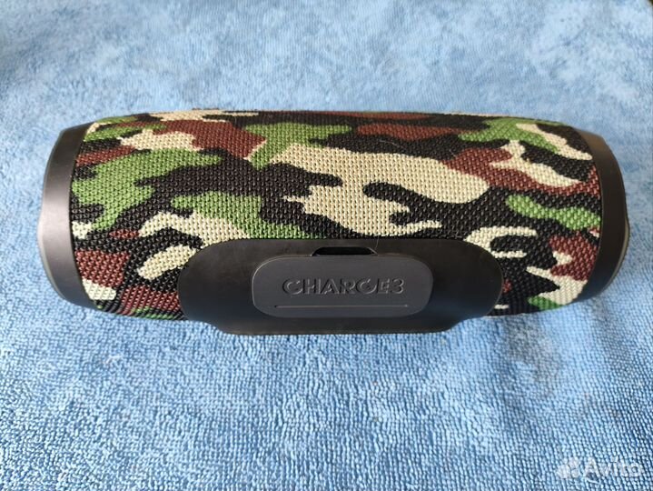 Колонка jbl charge 3