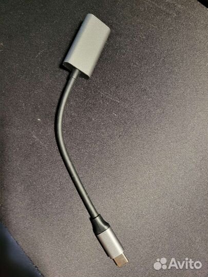 Переходник type c hdmi