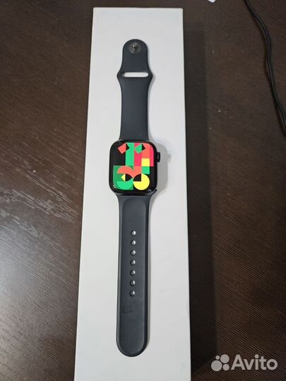 Часы apple watch 7 41 mm