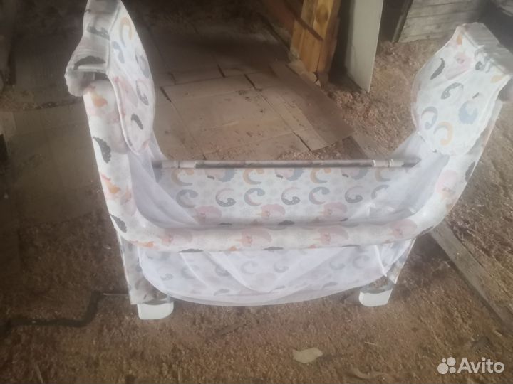 Манеж детский