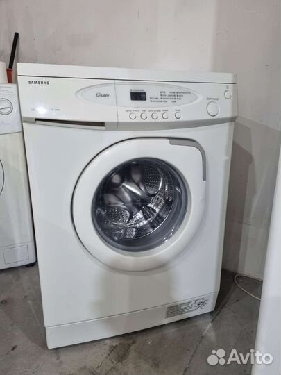 Стиральная машина samsung