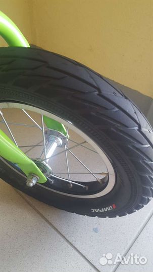 Беговел puky lr xl