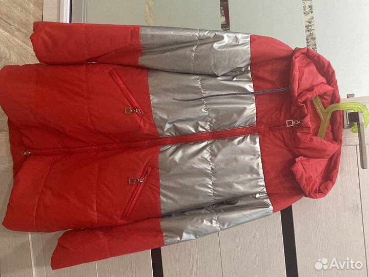 Куртка весна осень на девочку