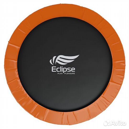 Батут Eclipse Space Twin Green/Orange 14FT (4.27м)
