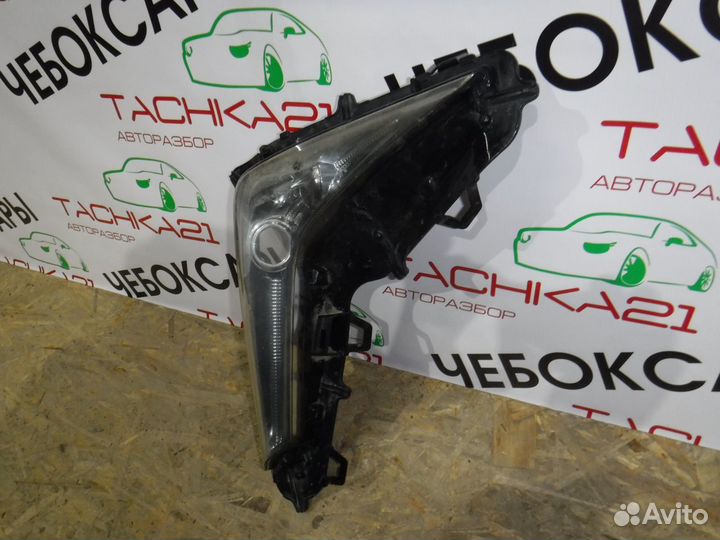 Стекло правой птф lexus LX 570 (2015+) LED