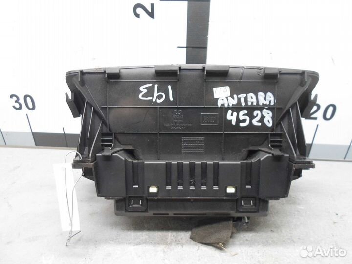 Дисплей информационный Opel Antara L07 565412769