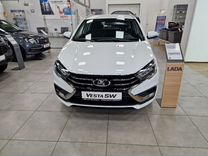 Новый В�АЗ (LADA) Vesta 1.8 CVT, 2024, цена от 1 409 000 руб.