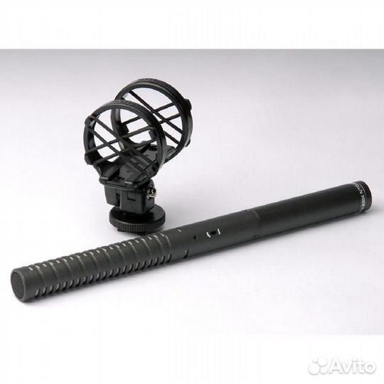 Микрофон для видеосъёмок rode NTG-2