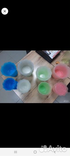 Кашпо горшок для цветов