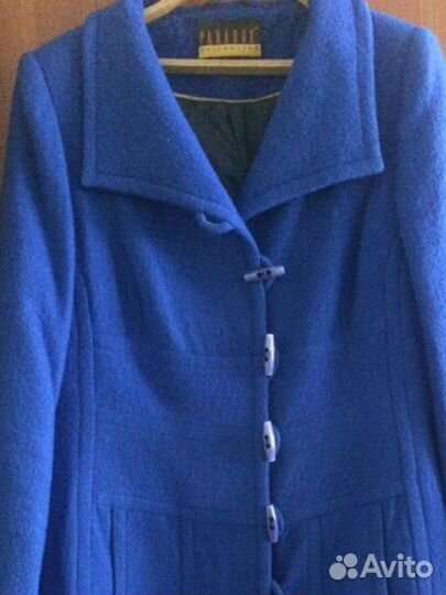 Пальто демисезонное 52-54(3XL)