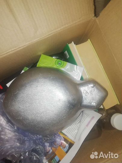 Форма для выпечки СССР