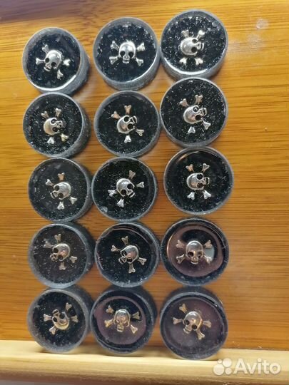 Фишки для нард