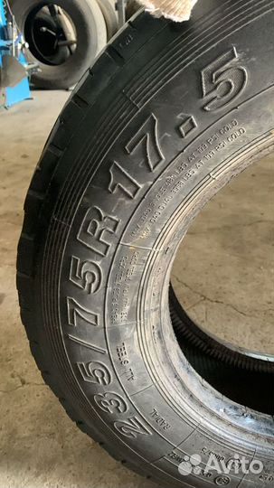 Шины Белшина 235/75 R 17.5