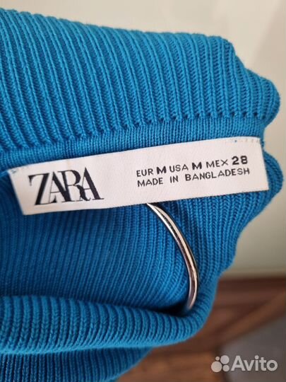 Водолазка женская zara