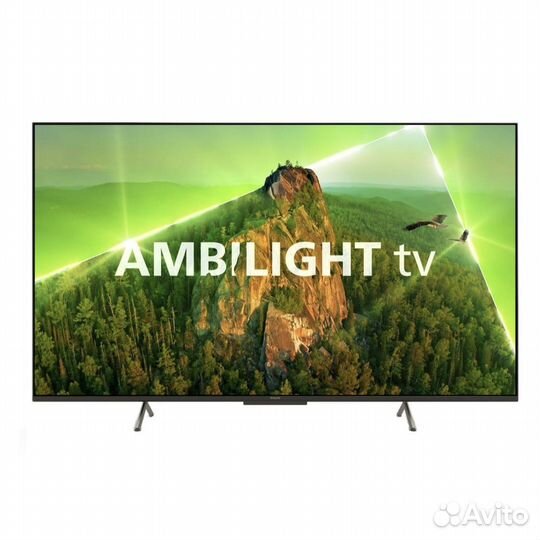 Новый Телевизор Philips 50PUS8108/60, 50