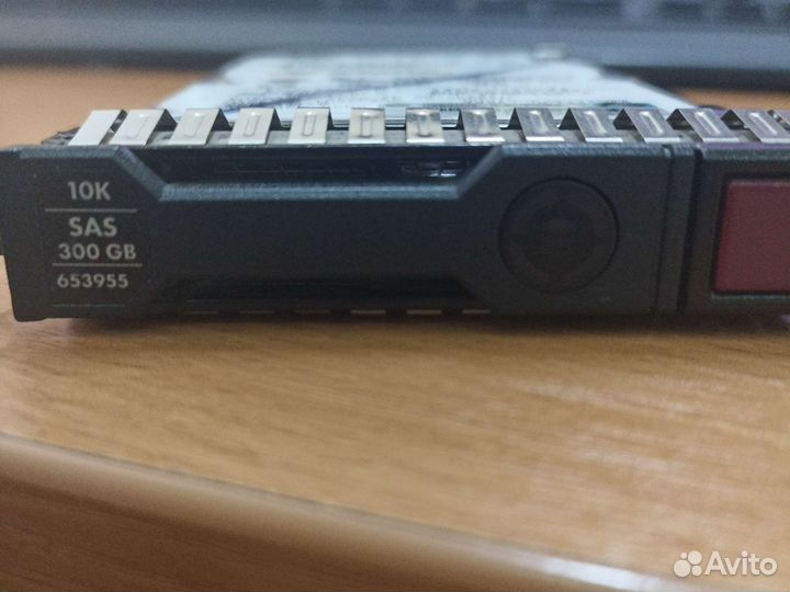 Жесткий диск Sas