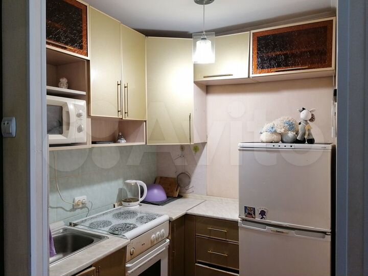 1-к. квартира, 24 м², 2/5 эт.