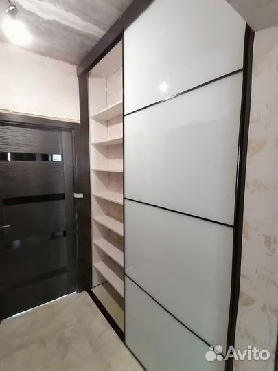 Шкаф купе под ключ