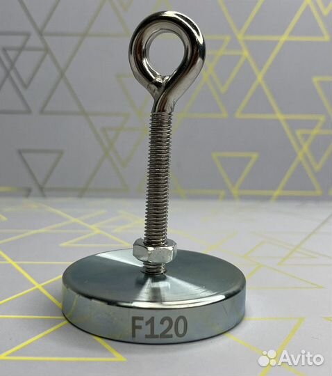 Поисковый магнит F-120