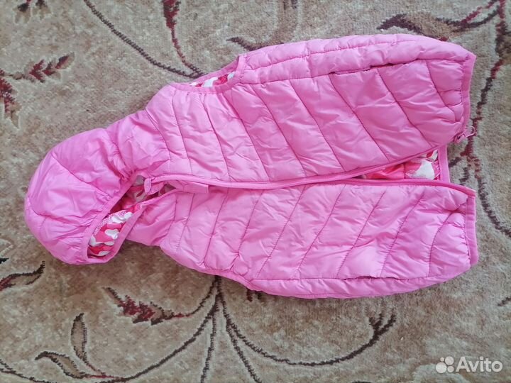 Вещи пакетом