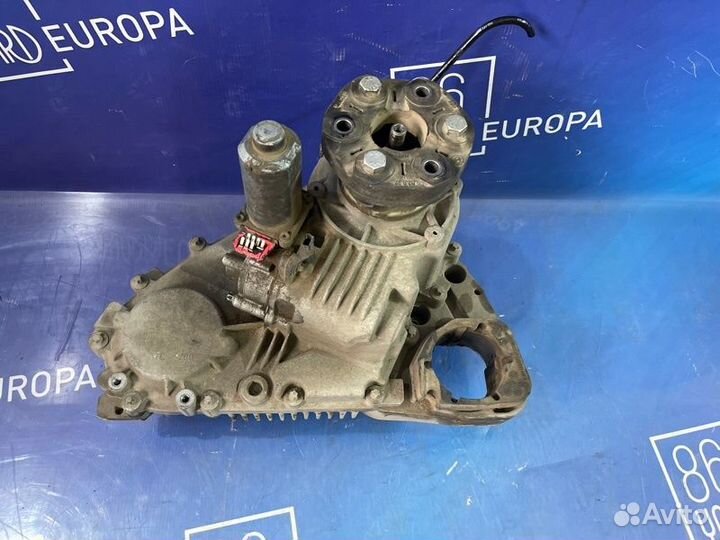 Коробка раздаточная BMW X6