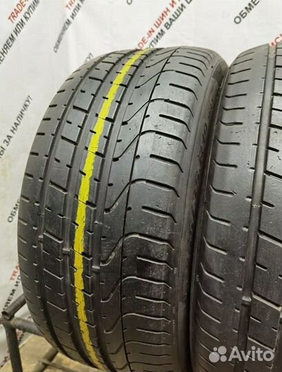 Pirelli P Zero 255/40 R21 102Y