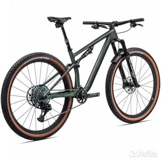 Велосипед Specialized S-works epic EVO LTD 2022