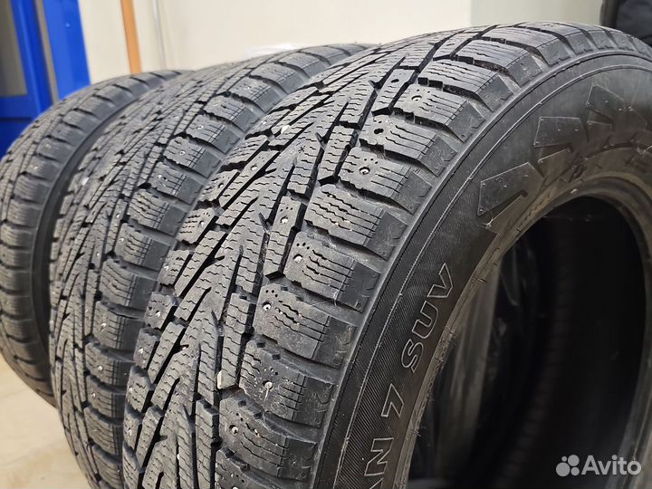 Nokian Tyres Nordman 7 SUV 235/65 R17 108T