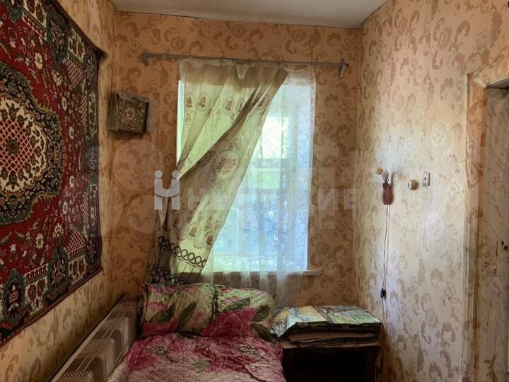 Дом 58,6 м² на участке 6 сот.