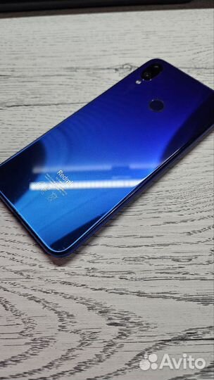 Xiaomi Redmi Note 7, 4/64 ГБ