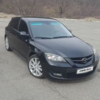 Mazda 3 MPS 2.3 MT, 2007, 220 000 км, с пробегом, цена 850 000 руб.