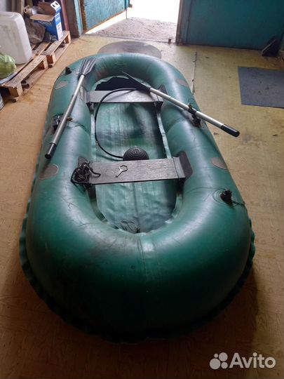 Надувная лодка