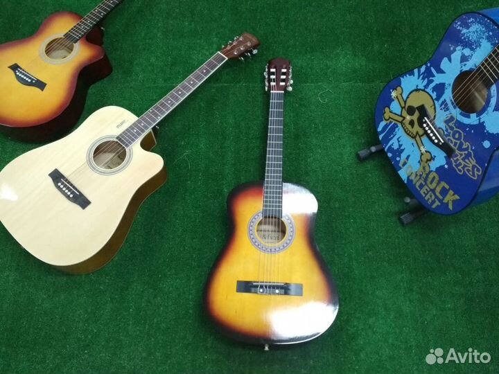 Гитара классическая