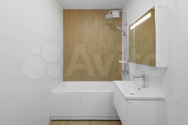 3-к. квартира, 81 м², 2/8 эт.