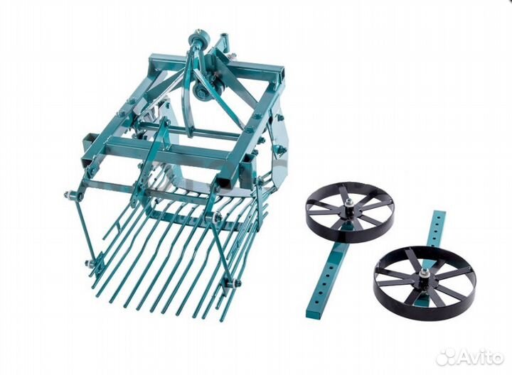 Картофелекопалка для Агро и мтз-09