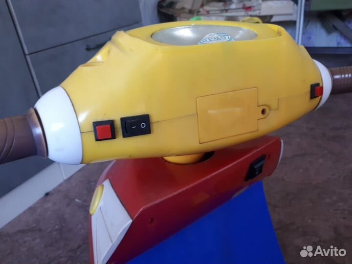 Детский электромотоцикл