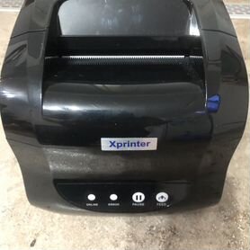 Принтер для чеков термо Xprinter XP365B