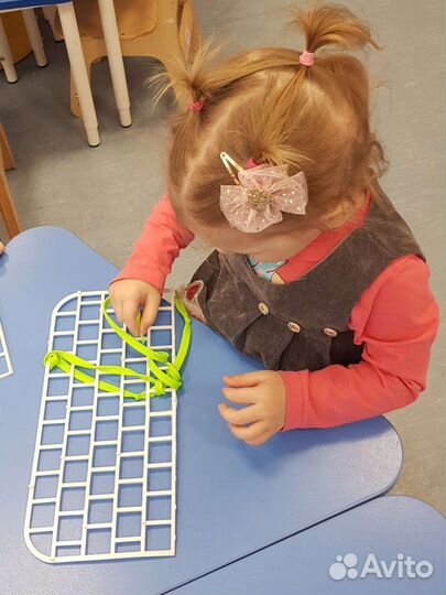 Развивающие занятия для детей