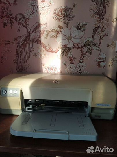 Принтер HP deskjet D2563