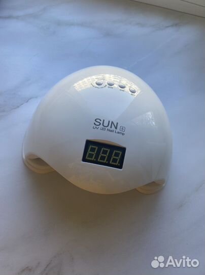 Лампа для маникюра