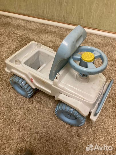 Машинка детская
