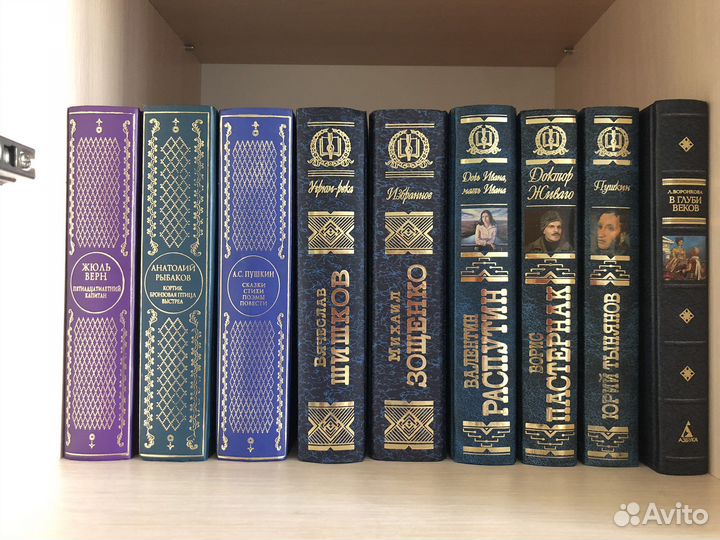 Книги новые