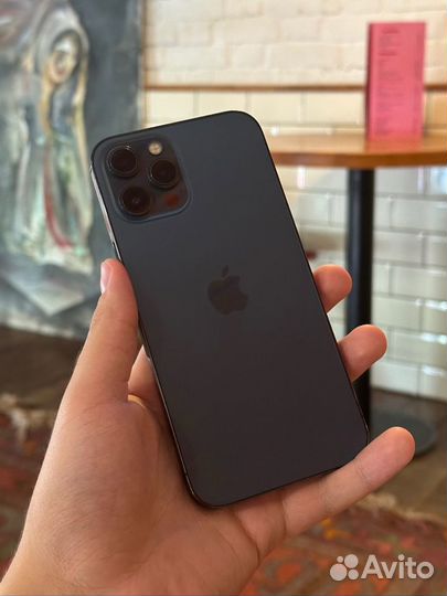 iPhone 12 Pro Max, 128 ГБ