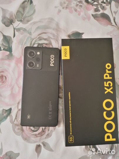 Xiaomi Poco X5 Pro, 8/256 ГБ