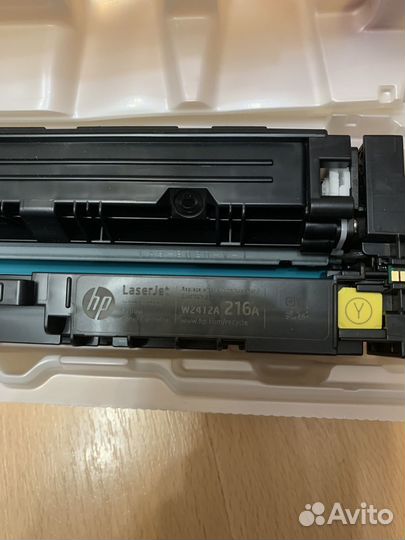 Картридж hp 216а (w2413a) первопроходы