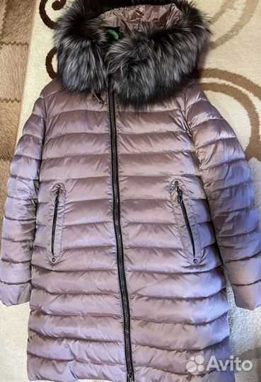 Куртка пуховик