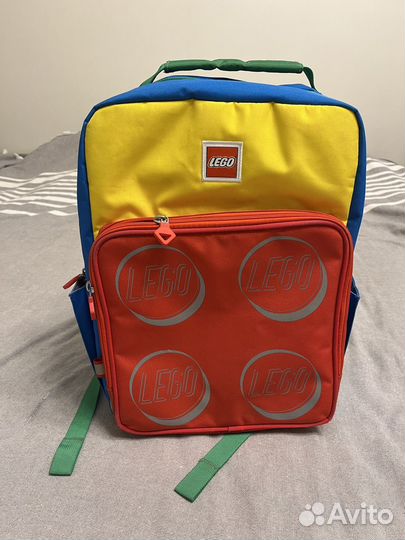Рюкзак детский lego
