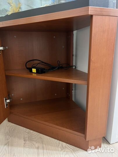 Аквариум с тумбой 50литров