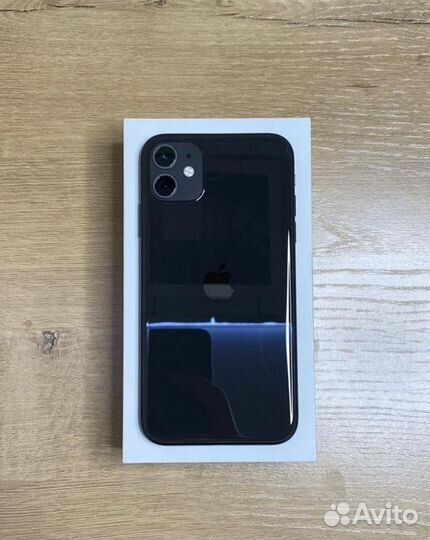 iPhone 11 128gb black