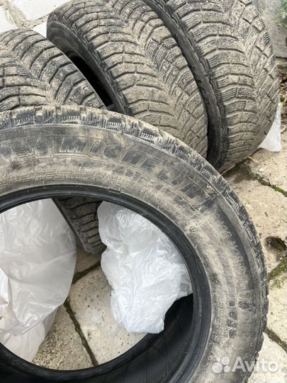 Michelin X-Ice North 4 205/65 R16